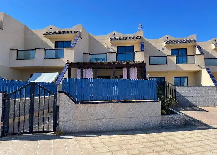 Mira Mar Holiday home La Lajita
